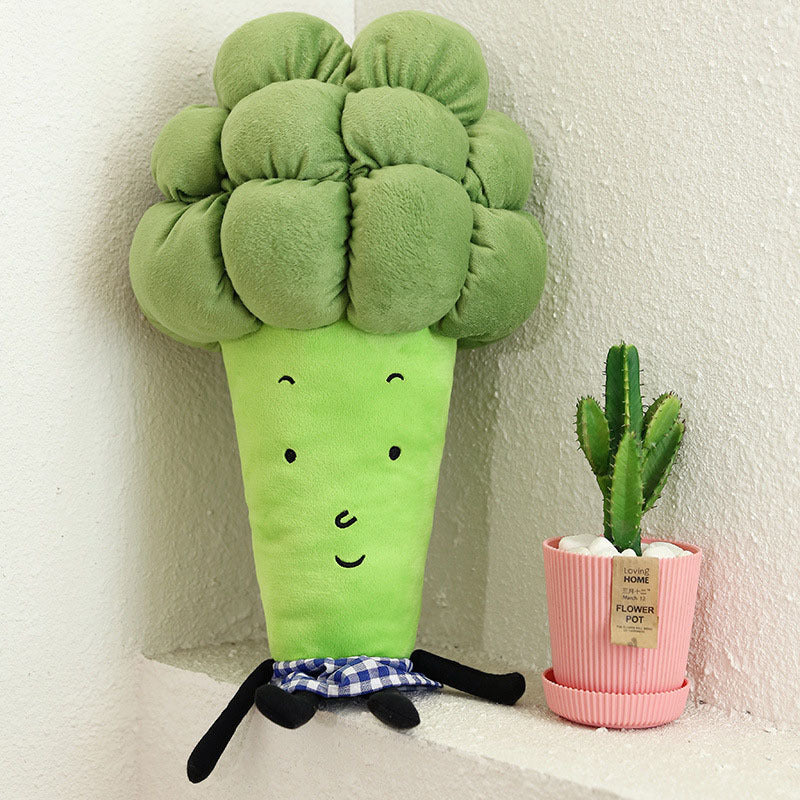 Fruit & Veggie Friends