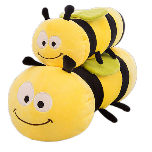 Bee plush Pillow toy