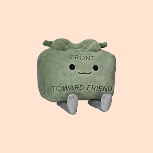 Claymore Plush Figure – Cute Anime Plush Toy for Fans & Collectors