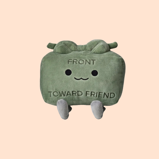 Claymore Plush Figure – Cute Anime Plush Toy for Fans & Collectors