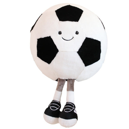 Basketball Football Doll Plush Toy