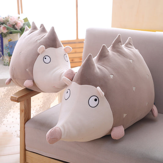 Cute Hedgehog Doll Plush Toy