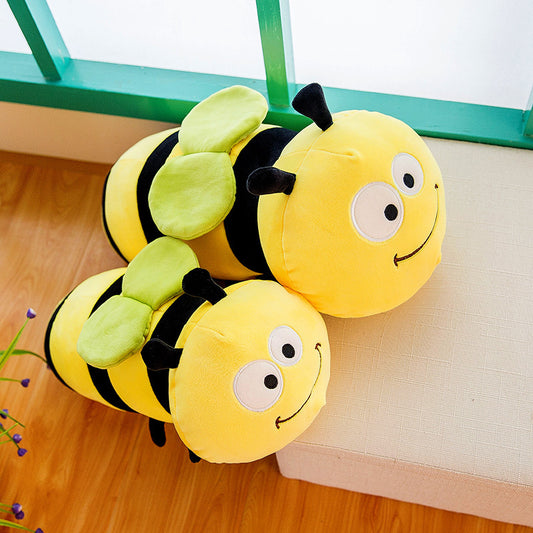 Bee plush Pillow toy
