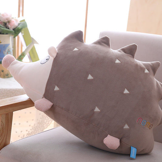 Cute Hedgehog Doll Plush Toy